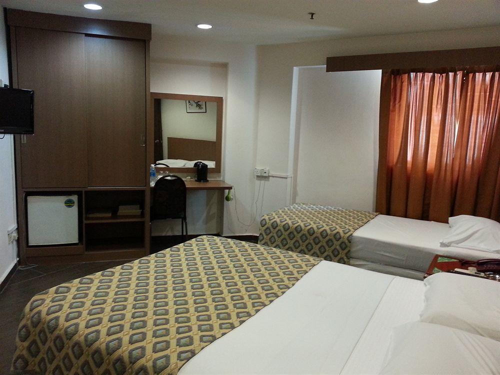 Oyo 106 Beach Hotel Singapore Exterior photo