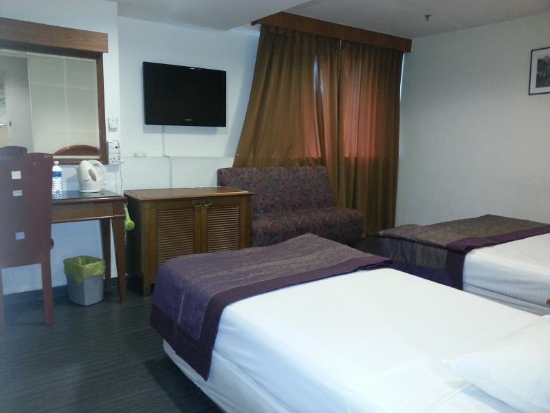 Oyo 106 Beach Hotel Singapore Exterior photo