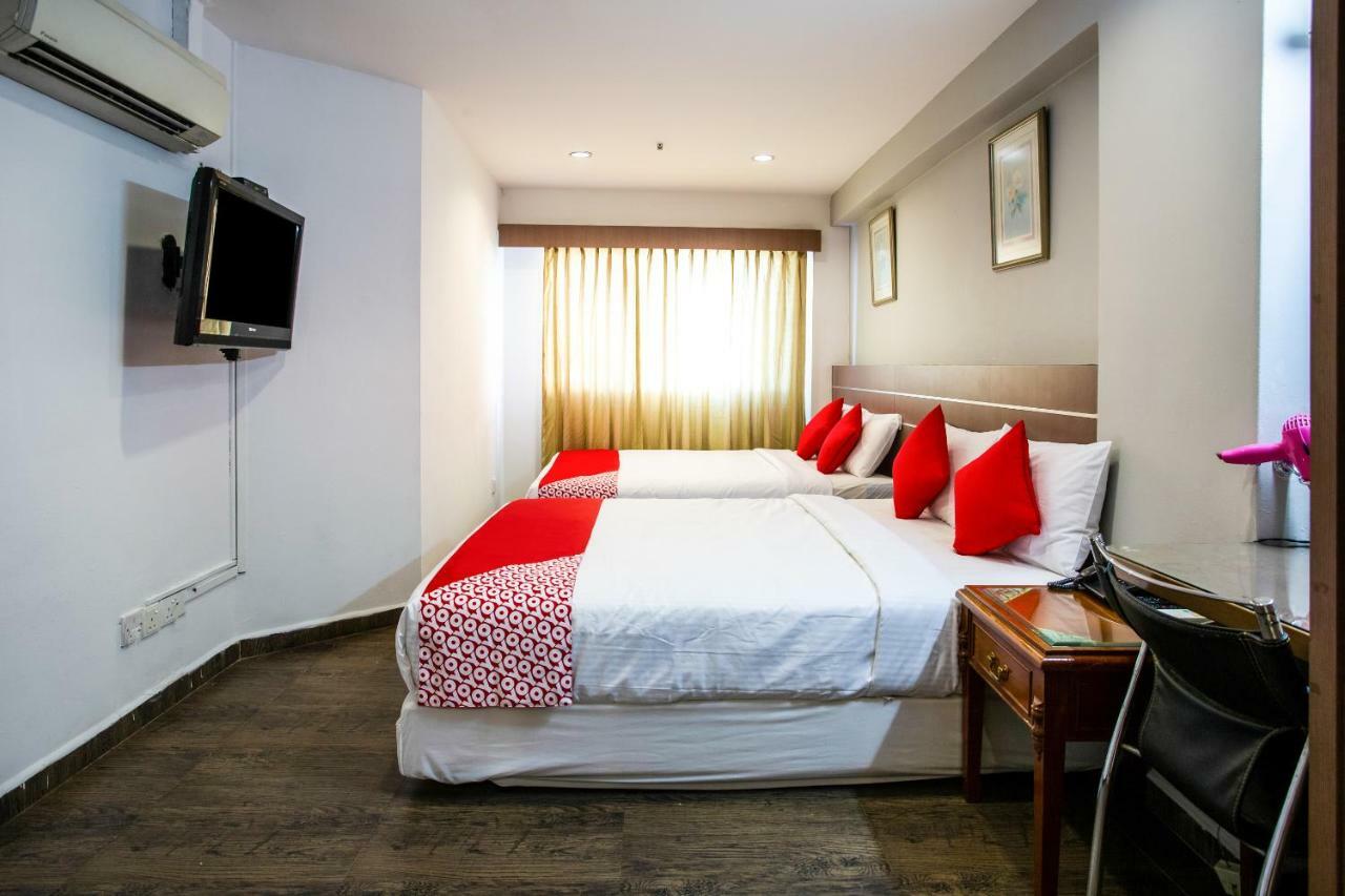 Oyo 106 Beach Hotel Singapore Exterior photo