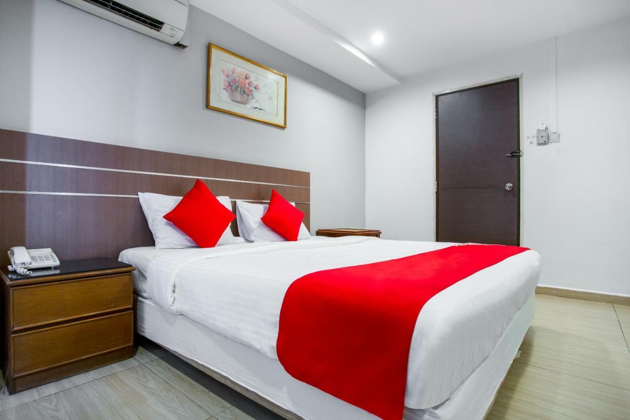 Oyo 106 Beach Hotel Singapore Exterior photo