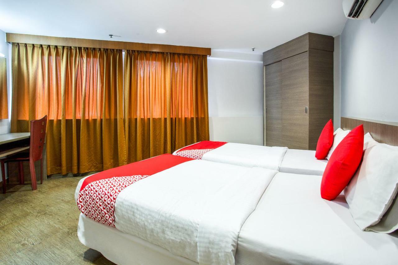 Oyo 106 Beach Hotel Singapore Exterior photo