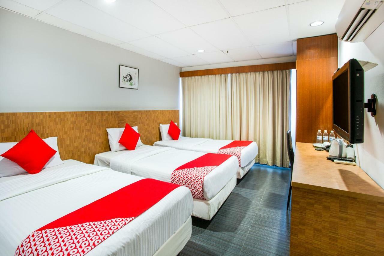 Oyo 106 Beach Hotel Singapore Exterior photo