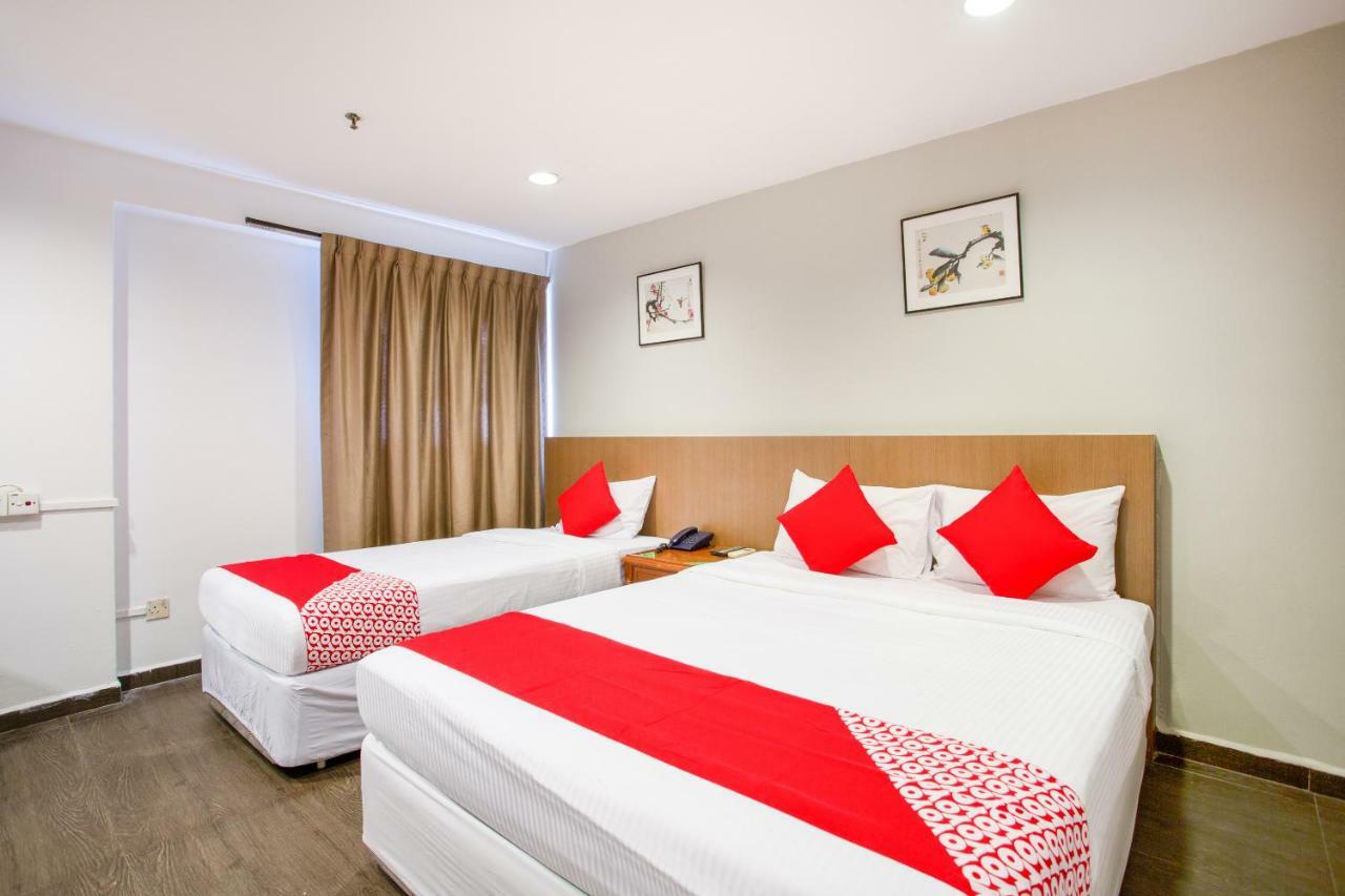 Oyo 106 Beach Hotel Singapore Exterior photo