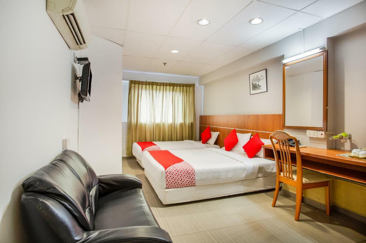 Oyo 106 Beach Hotel Singapore Exterior photo
