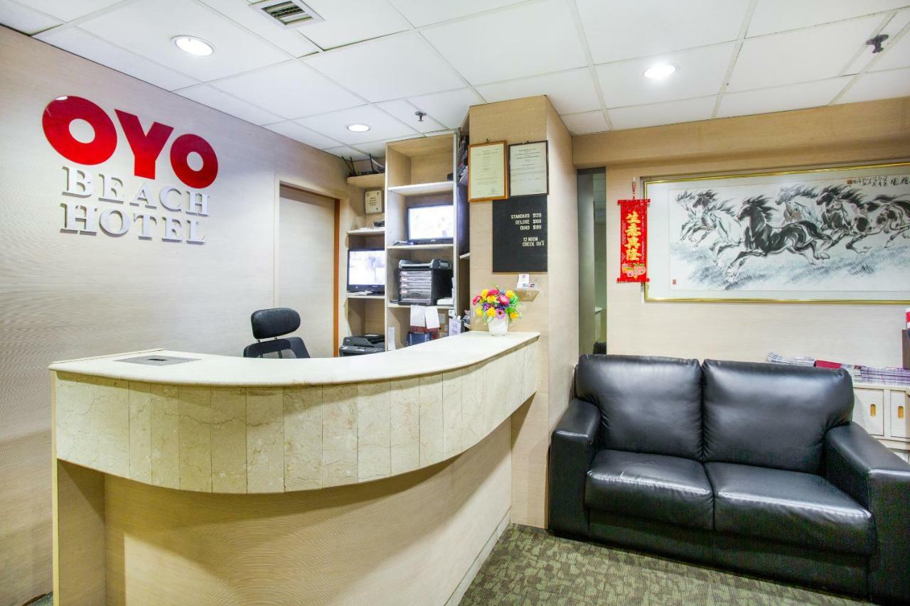 Oyo 106 Beach Hotel Singapore Exterior photo