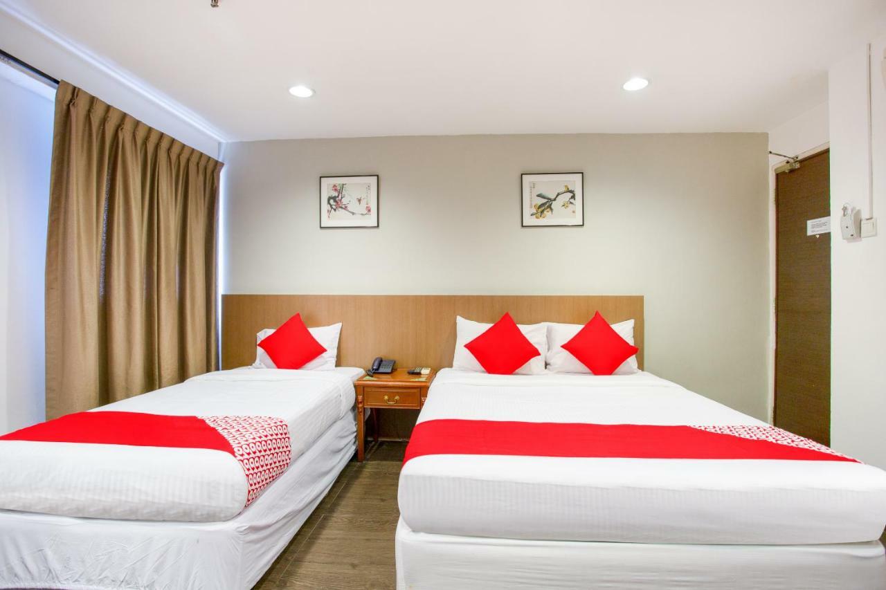Oyo 106 Beach Hotel Singapore Exterior photo