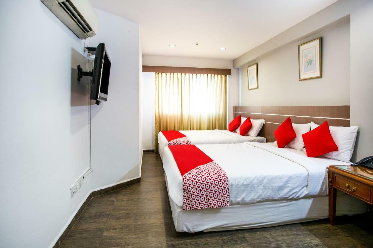 Oyo 106 Beach Hotel Singapore Exterior photo