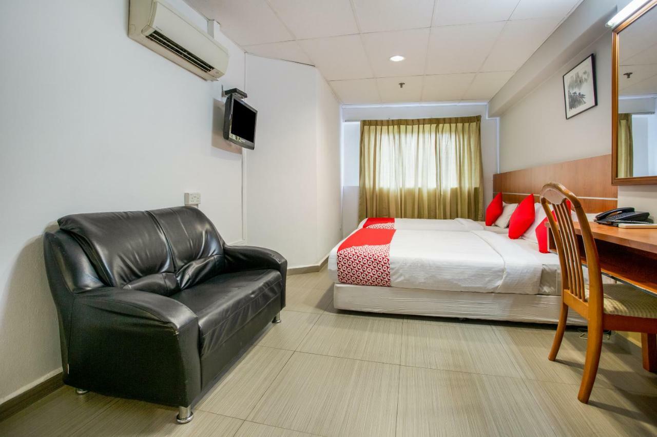 Oyo 106 Beach Hotel Singapore Exterior photo