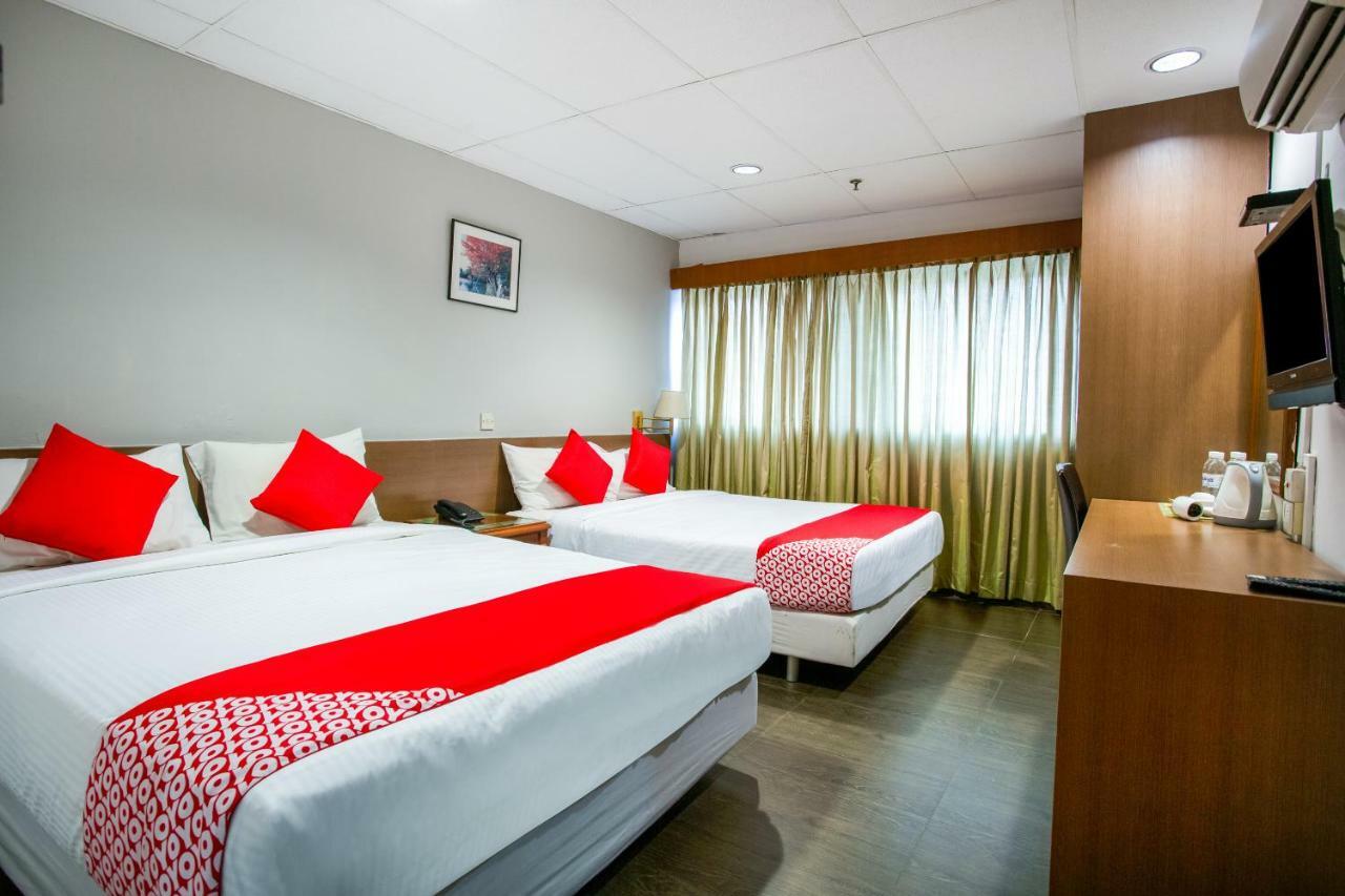 Oyo 106 Beach Hotel Singapore Exterior photo