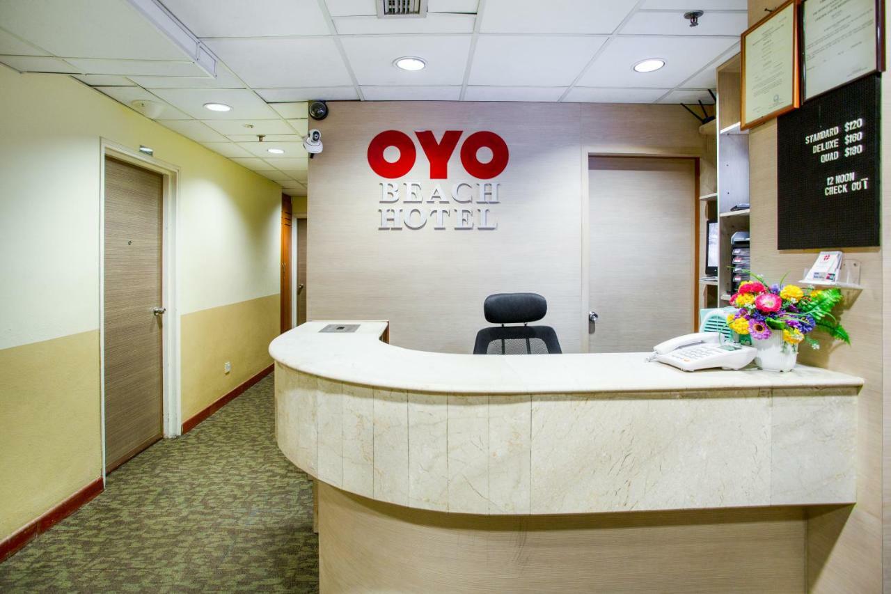Oyo 106 Beach Hotel Singapore Exterior photo
