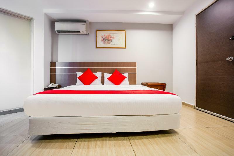 Oyo 106 Beach Hotel Singapore Exterior photo