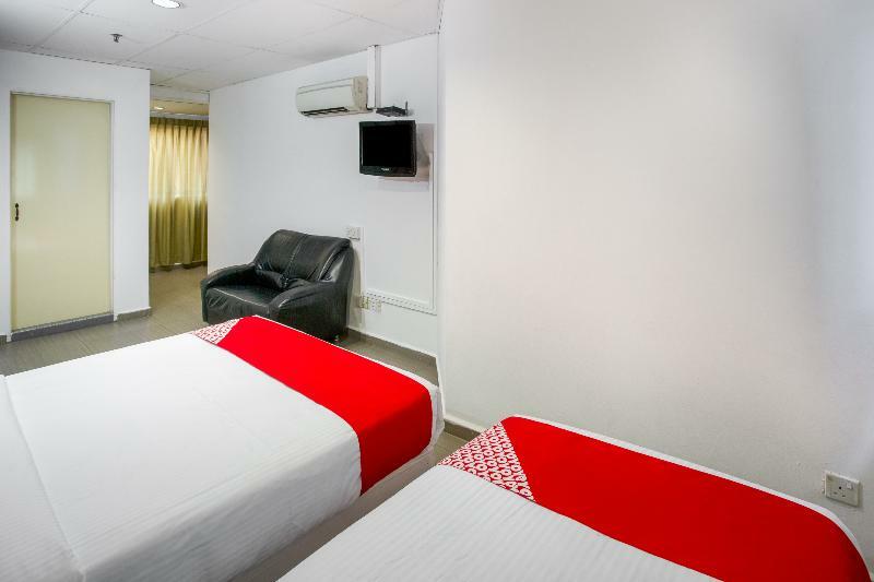 Oyo 106 Beach Hotel Singapore Exterior photo